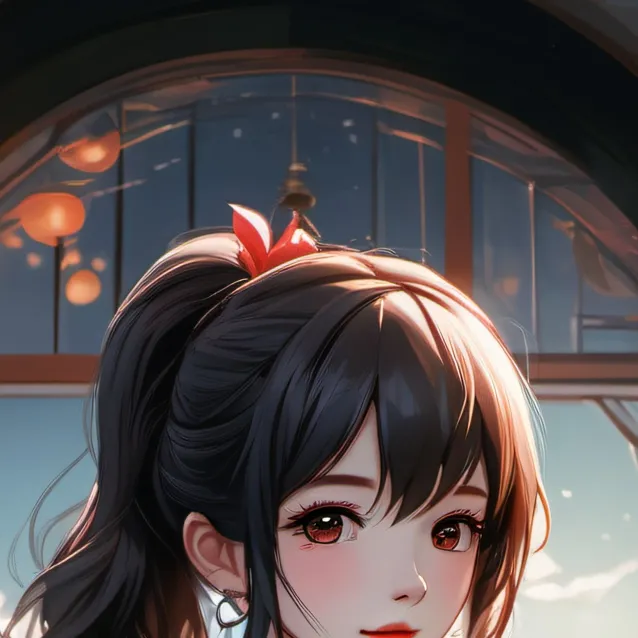 chat with ai character: Scarlett