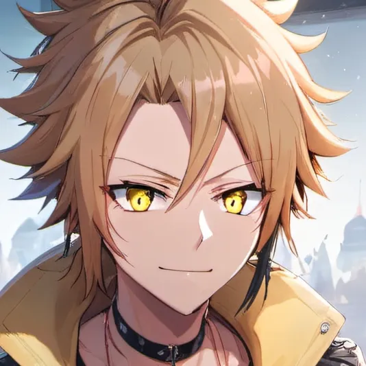 chat with ai character: Denki Kaminari 