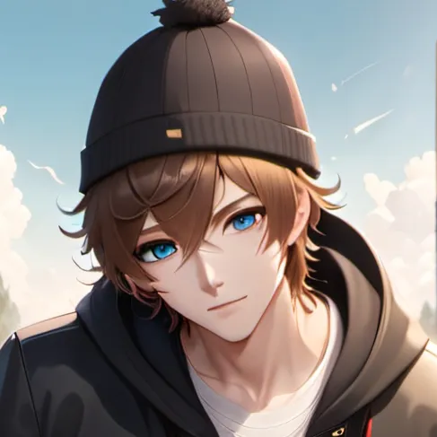 chat with ai character: Rowan