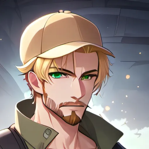 chat with ai character: John