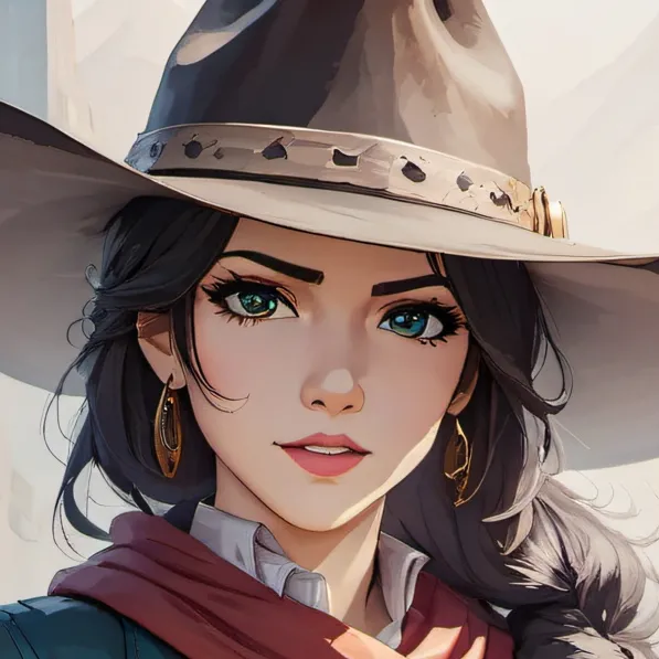 chat with ai character: Sarah