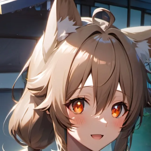 chat with ai character: Nyah