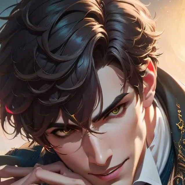 chat with ai character: Erik 