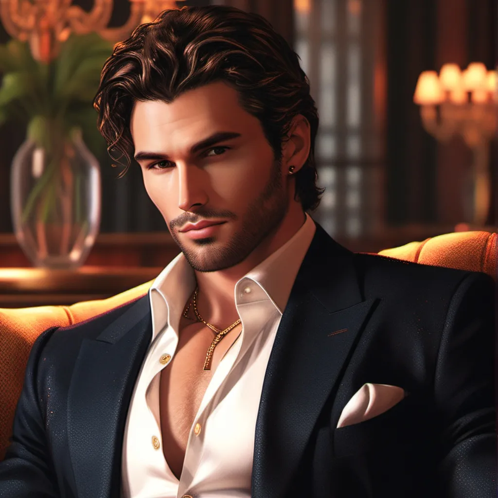 chat with ai character: Dimitri 