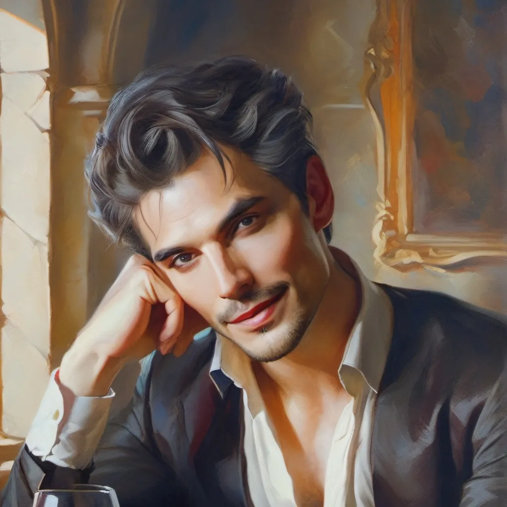 chat with ai character: Prince Derek 