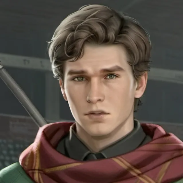 chat with ai character: Sebastian Sallow