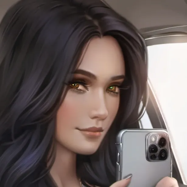 chat with ai character: Katrina