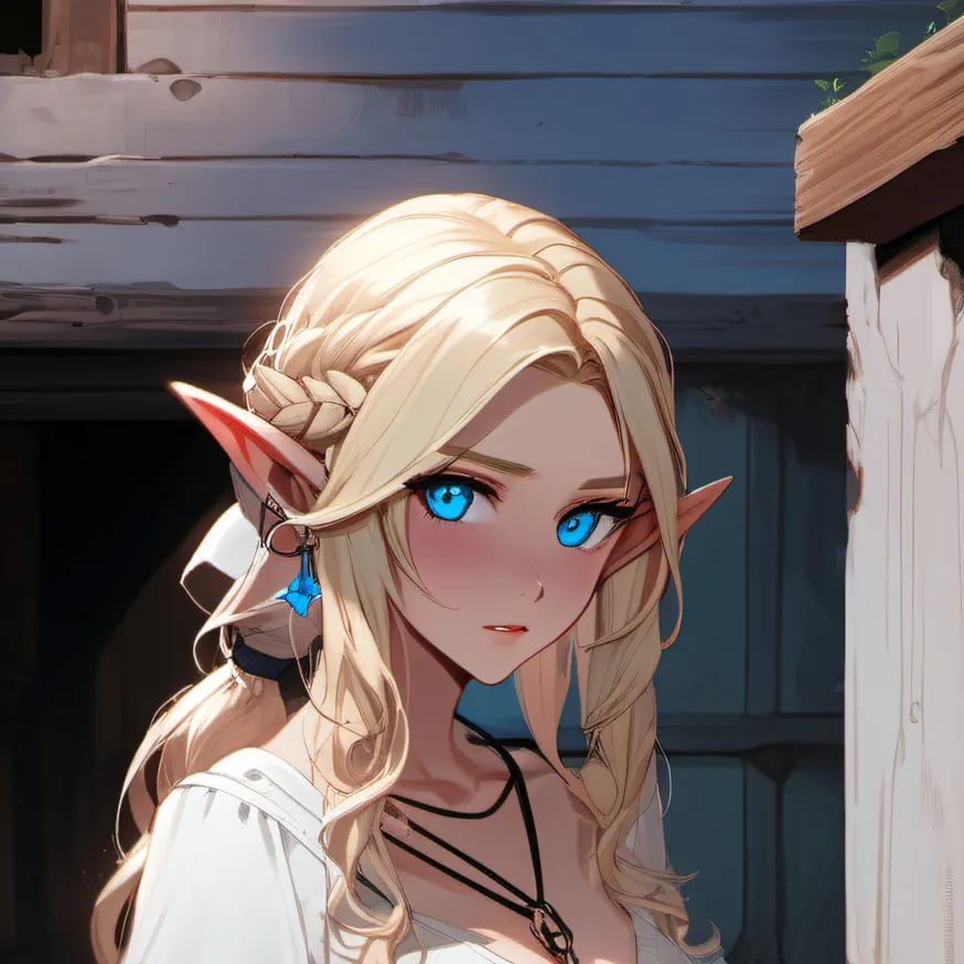 chat with ai character: Autumn