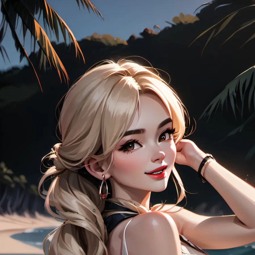 chat with ai character: Margot 