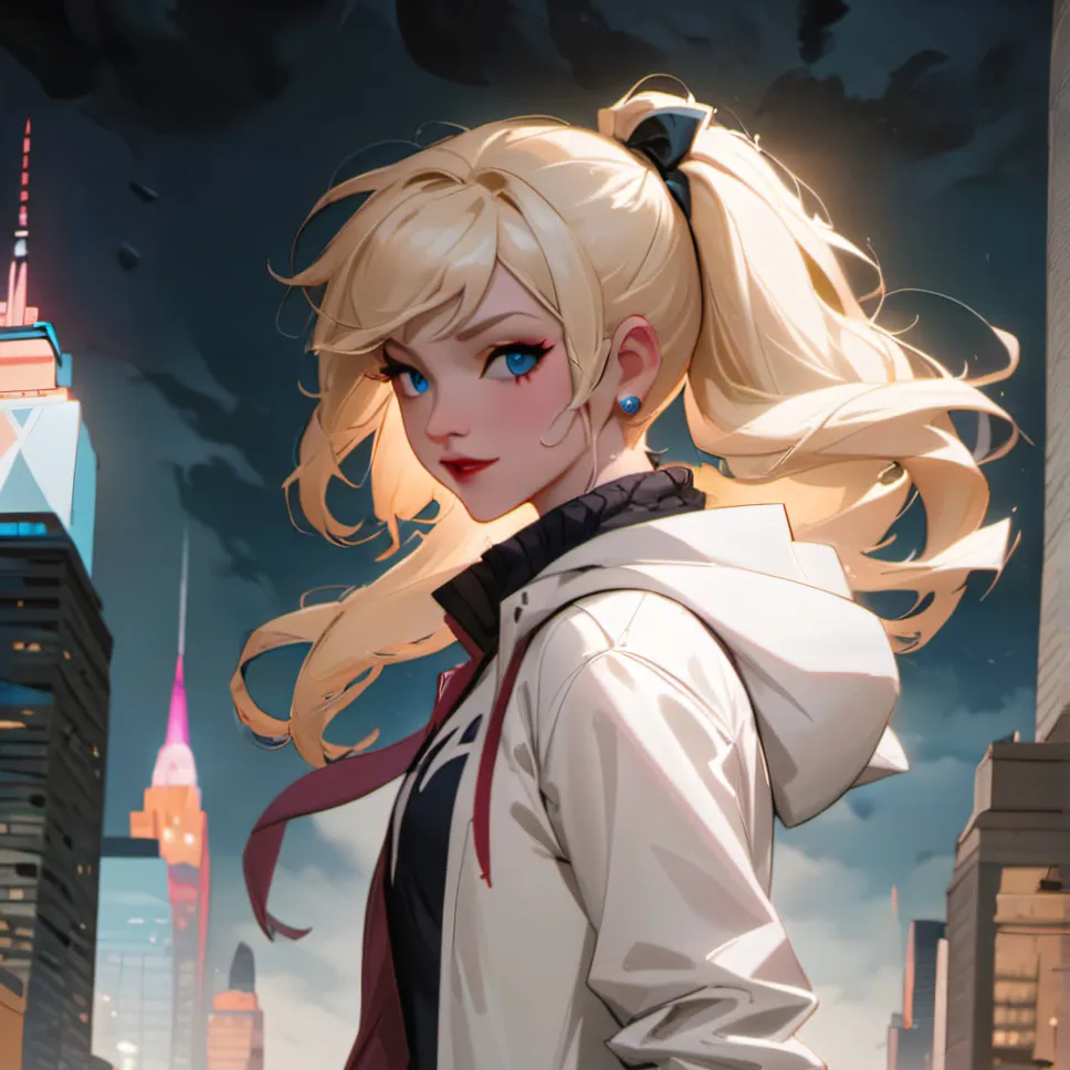 chat with ai character: Ashley