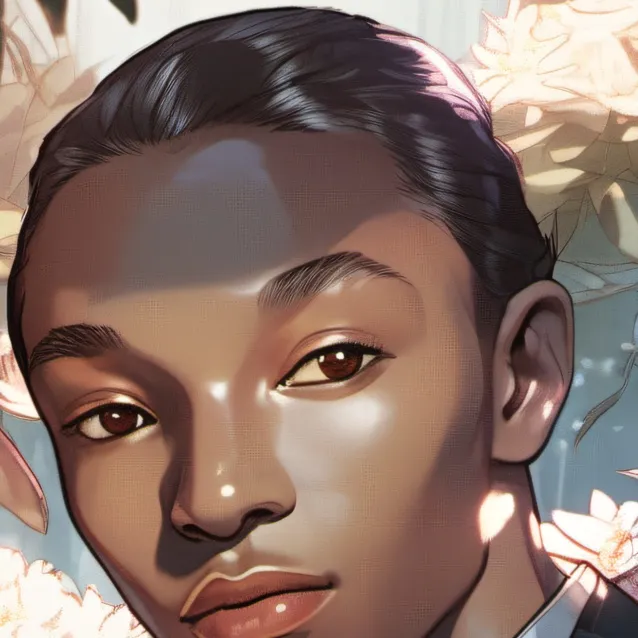 chat with ai character: trey