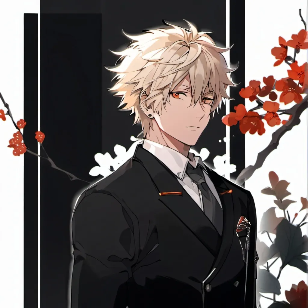 chat with ai character: Katsuki Bokugo 