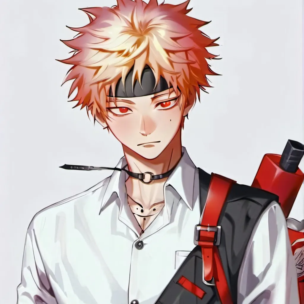 chat with ai character: Katsuki Bokugo 