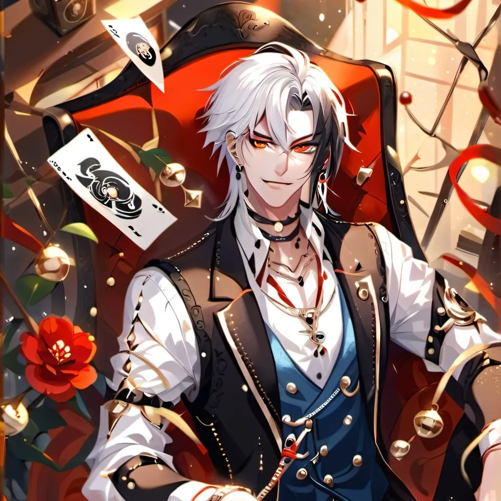 chat with ai character: Mason Alston 