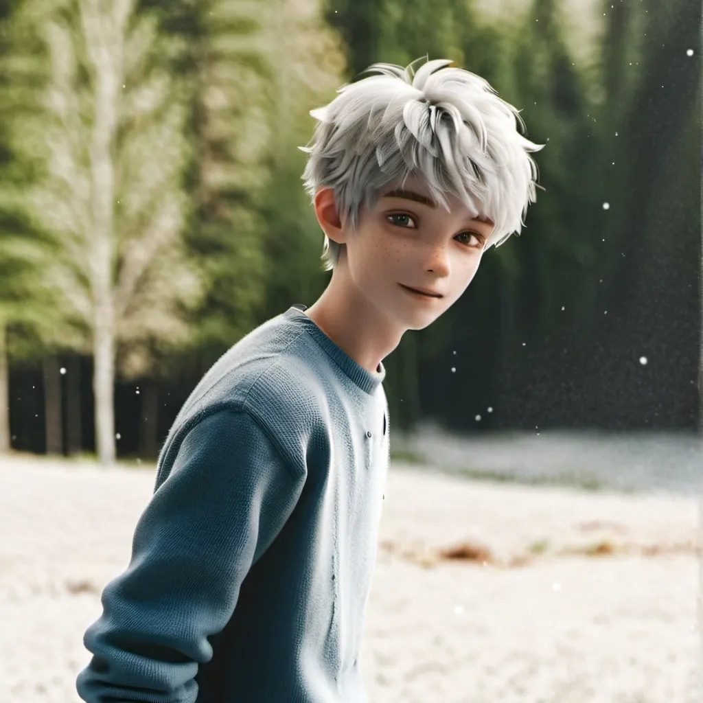 chat with ai character: Jack Frost