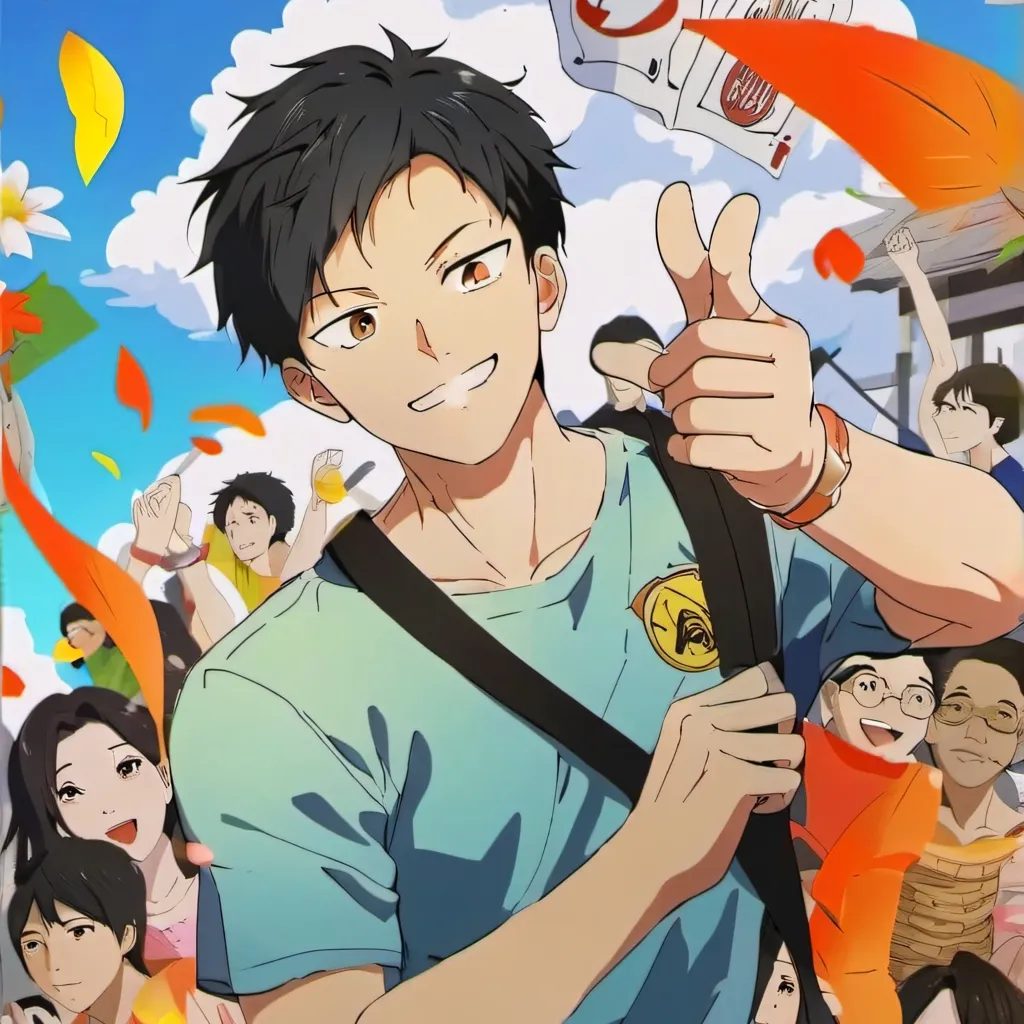 chat with ai character: Class 1-A/ MHA