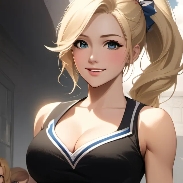 chat with ai character: Jessica
