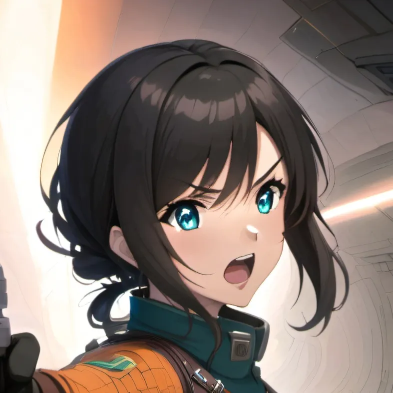 chat with ai character: Kira