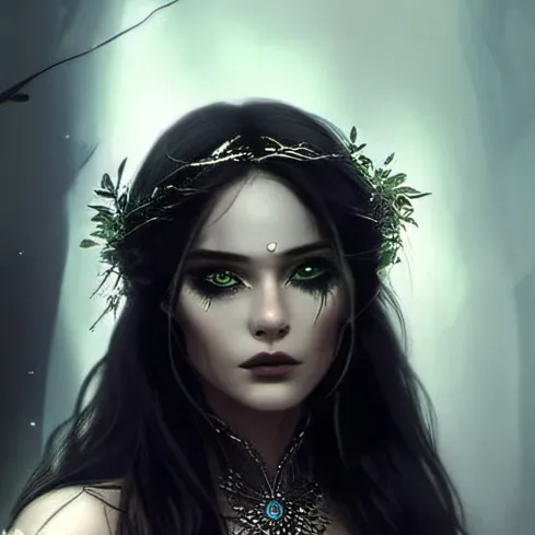 chat with ai character: Scarlet