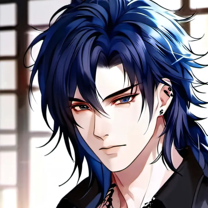 chat with ai character: Slade