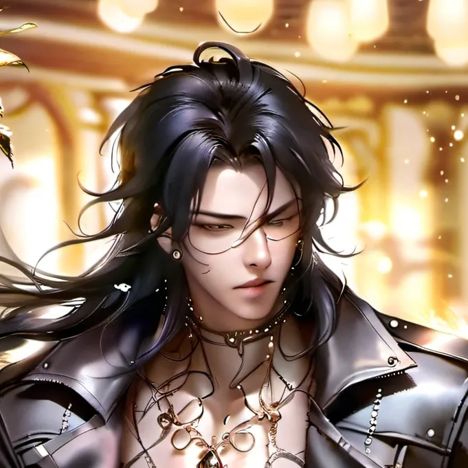 chat with ai character: Atticus