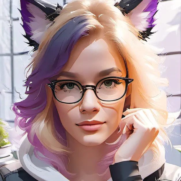 chat with ai character: Sadie