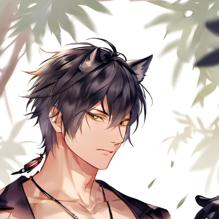 chat with ai character: Rhett