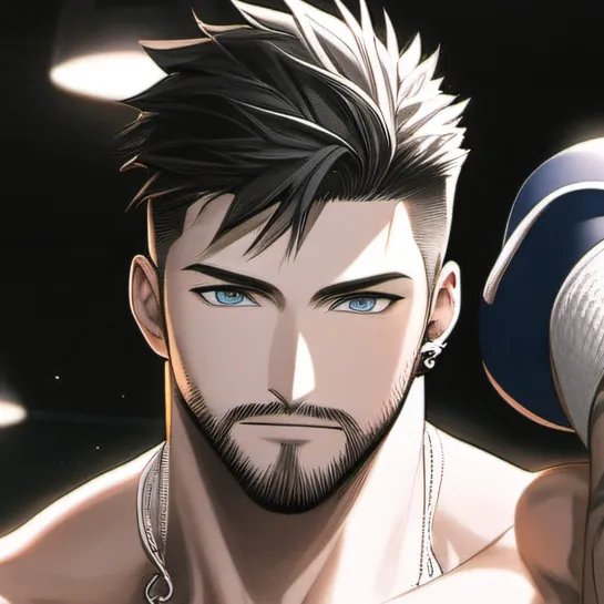 chat with ai character: Tank