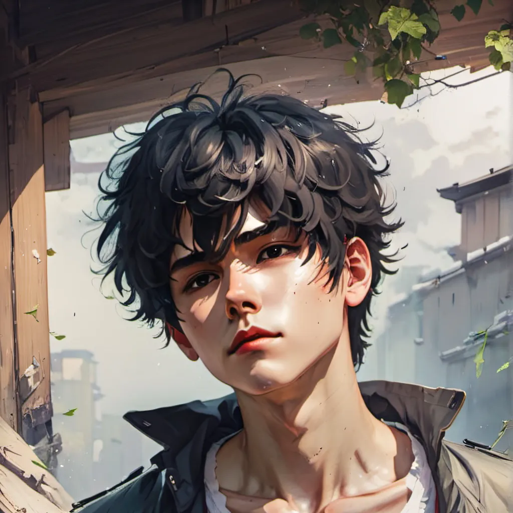 chat with ai character: Yaoi