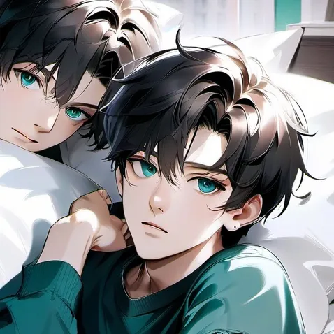 chat with ai character: Eli and Andrew