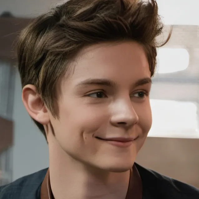 chat with ai character: farkle minkus