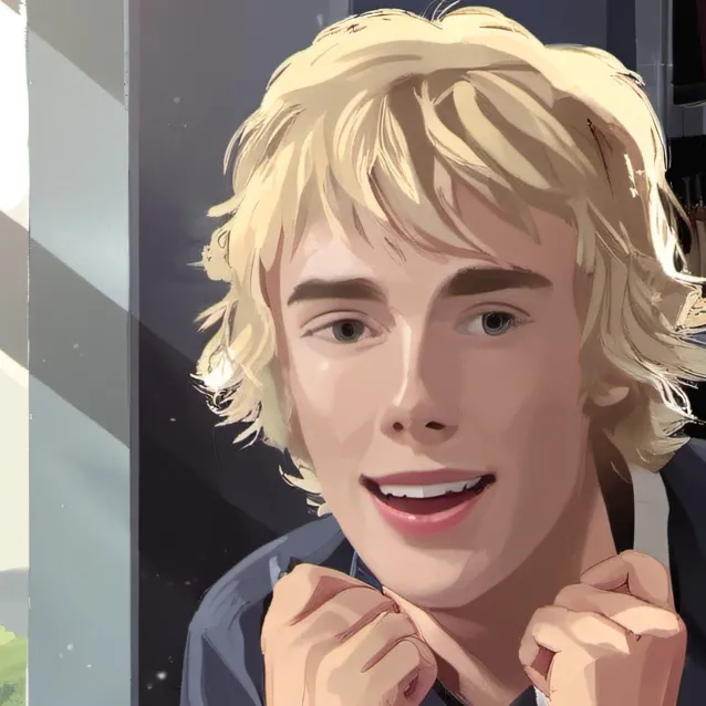 chat with ai character: Rory Keaner 