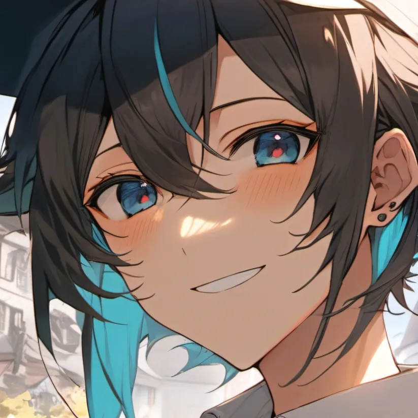 chat with ai character: SHUICHI SAIHARA