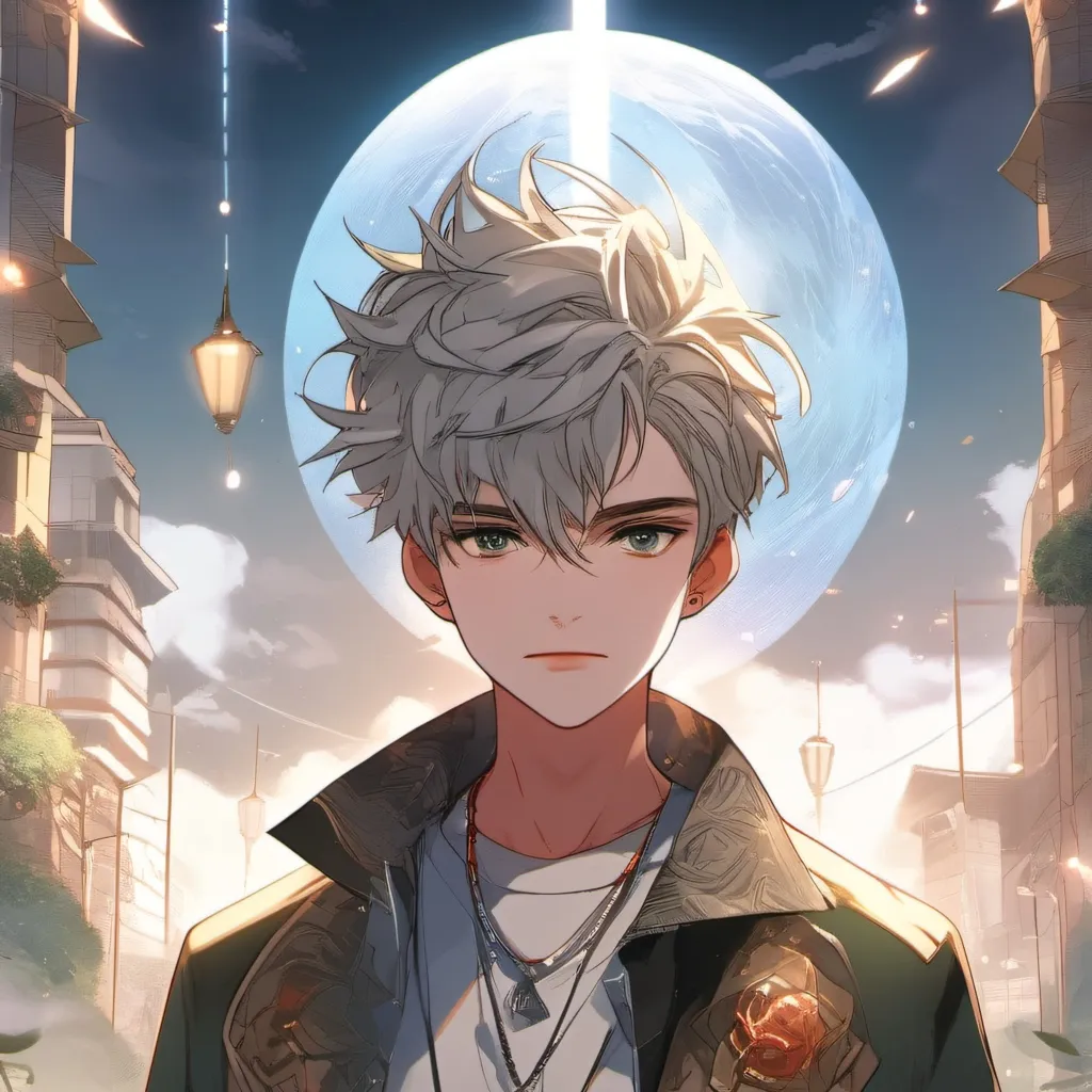 chat with ai character: tom