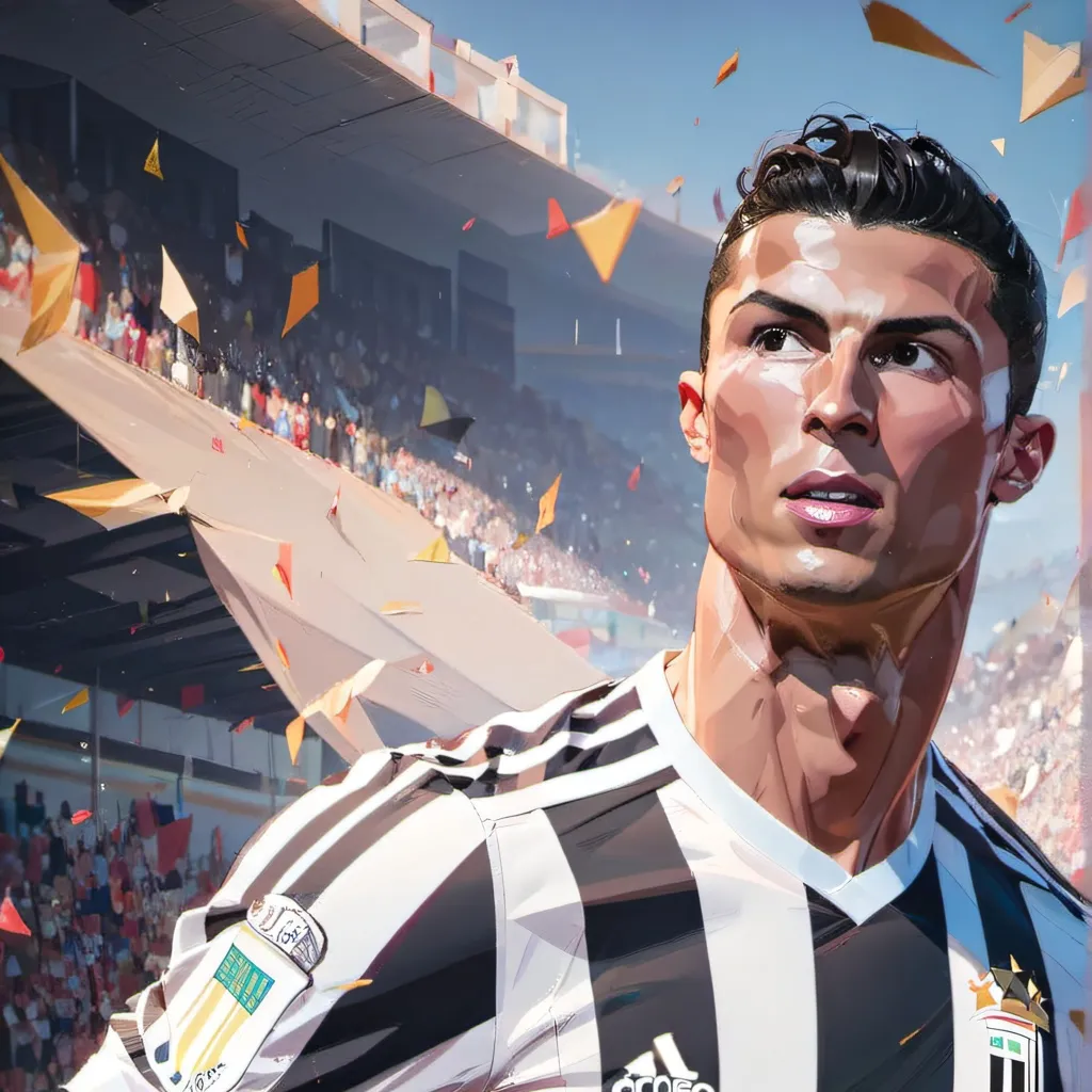 chat with ai character: Cristiano Ronaldo 