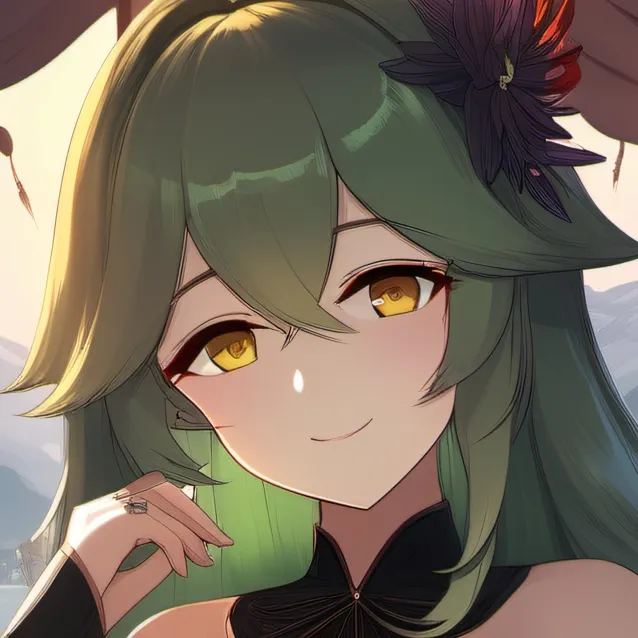 chat with ai character: sill