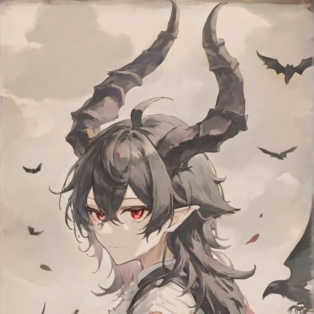 chat with ai character: xether