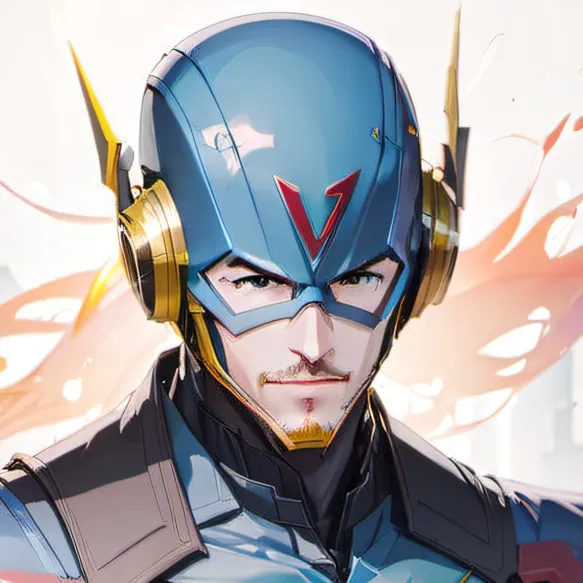 chat with ai character: flash d bacon