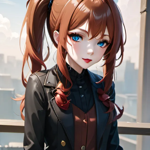 chat with ai character: Anna