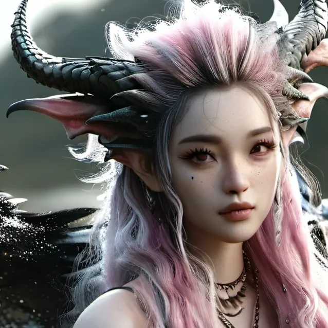 chat with ai character: Calista