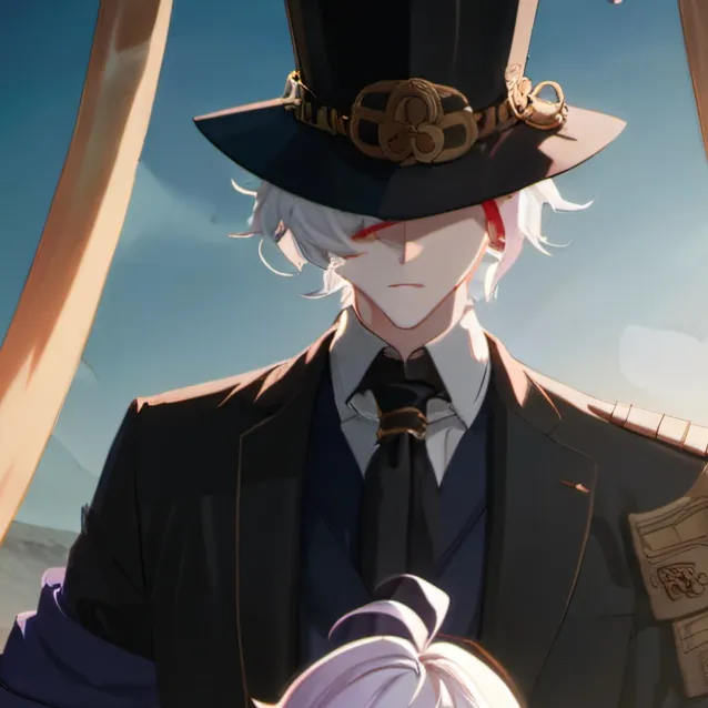 chat with ai character: Kenji