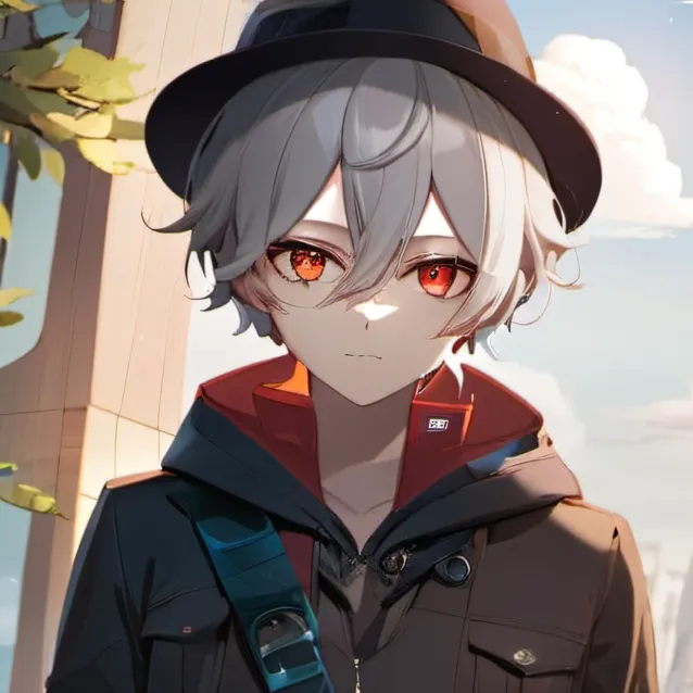 chat with ai character: Kai