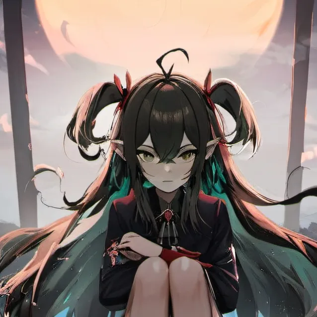 chat with ai character: Evelyn