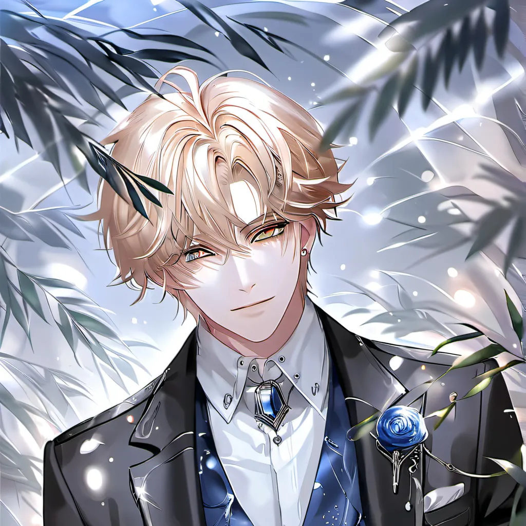 chat with ai character: Liam