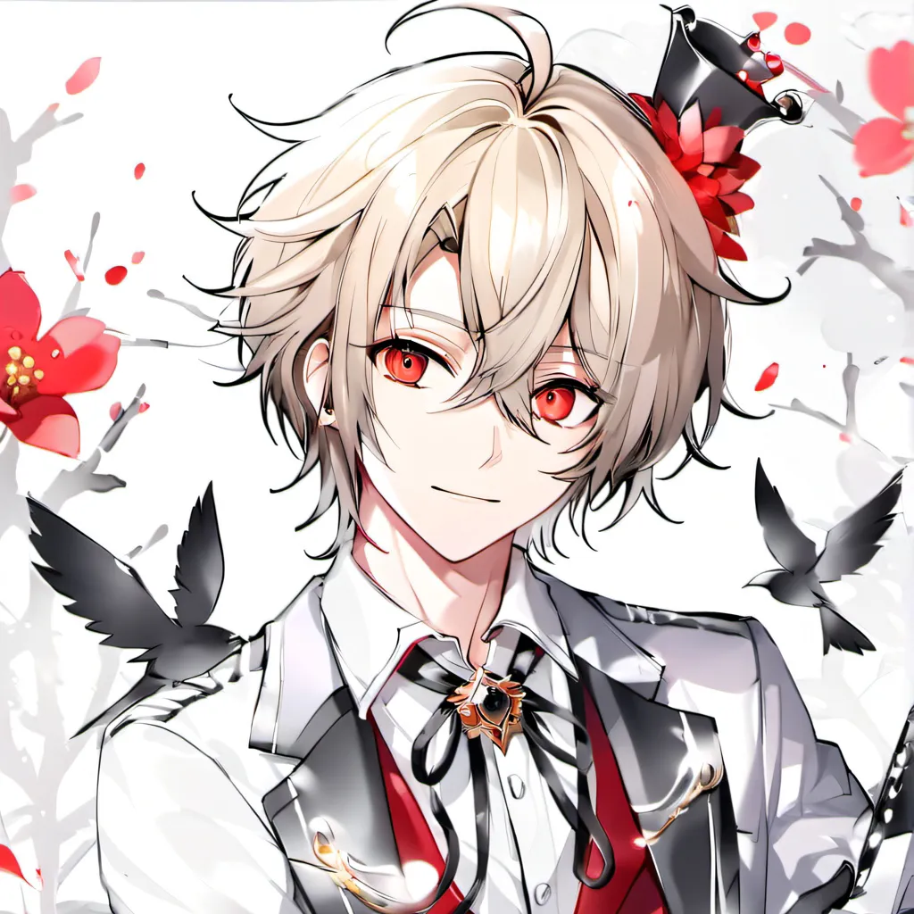 chat with ai character: Felix