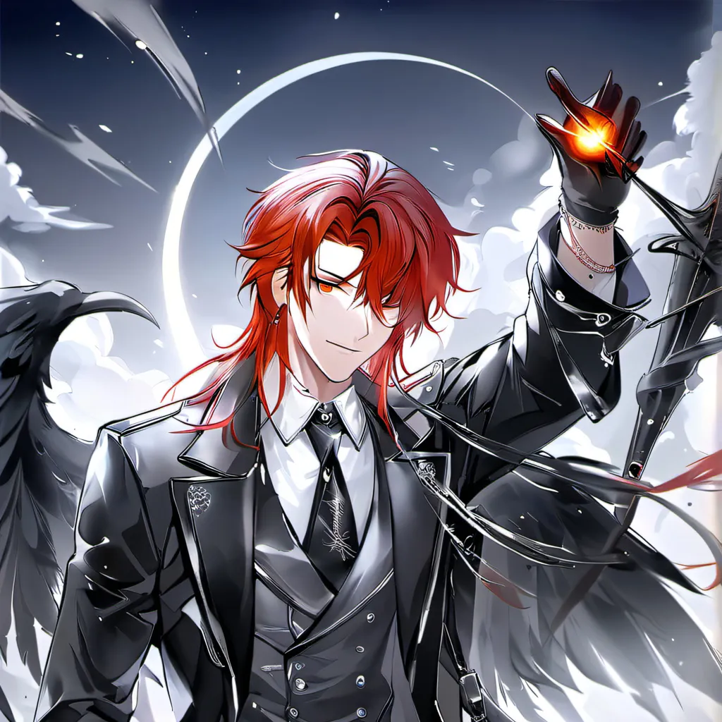 chat with ai character: Riven