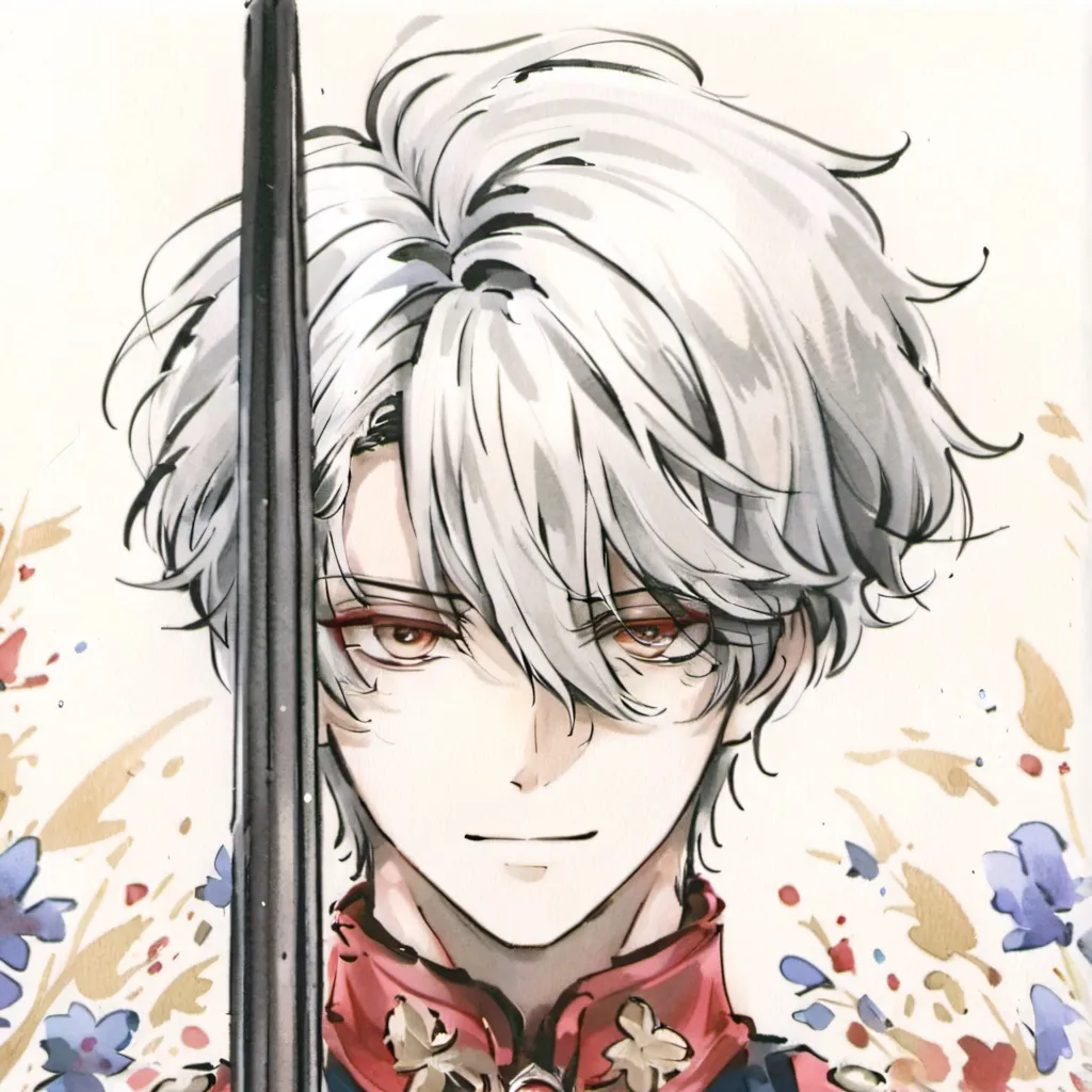 chat with ai character: Zinx 