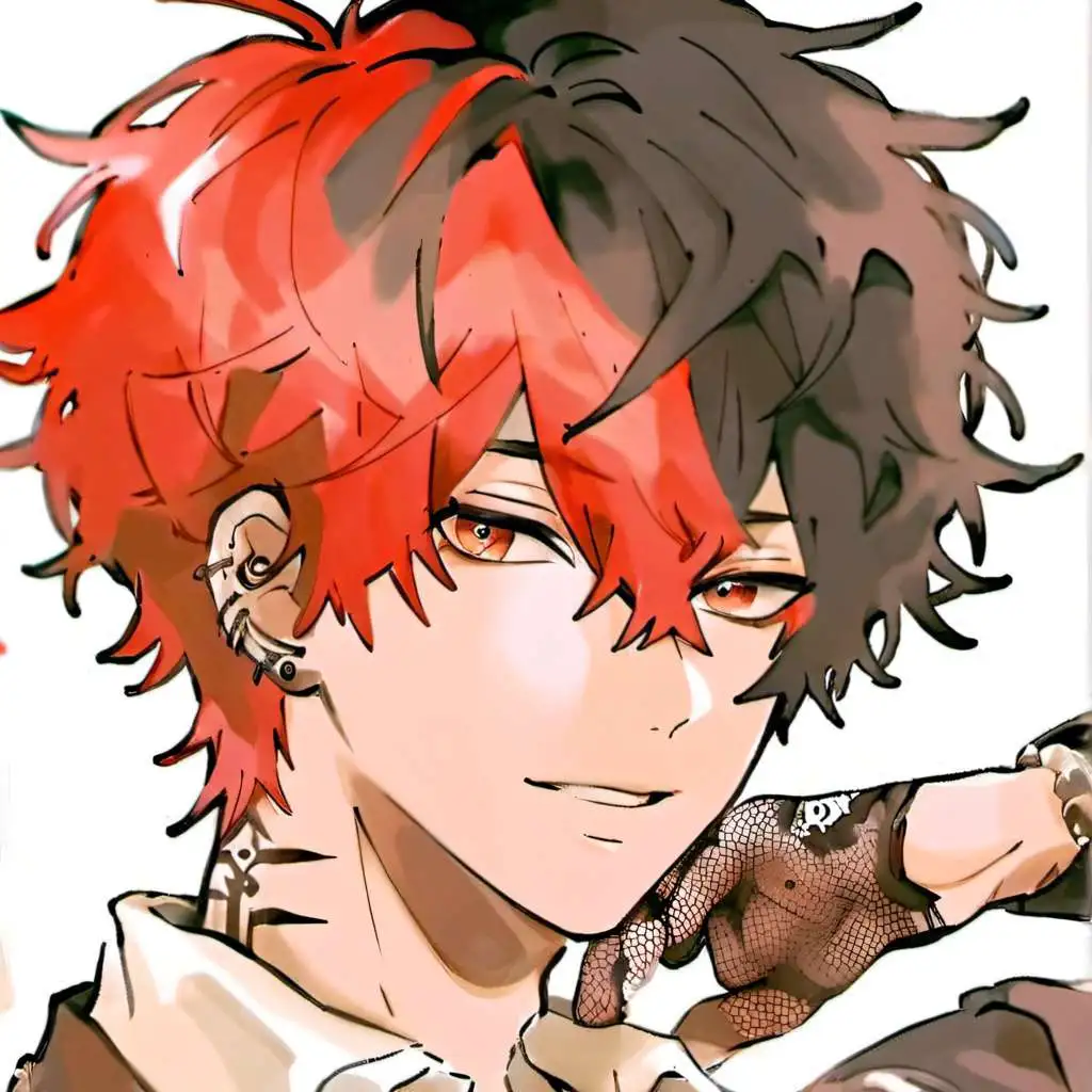 chat with ai character: Jagger 