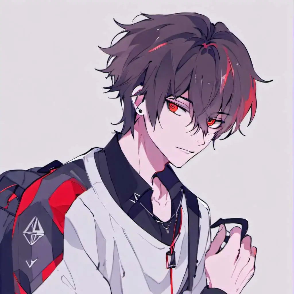 chat with ai character: Max