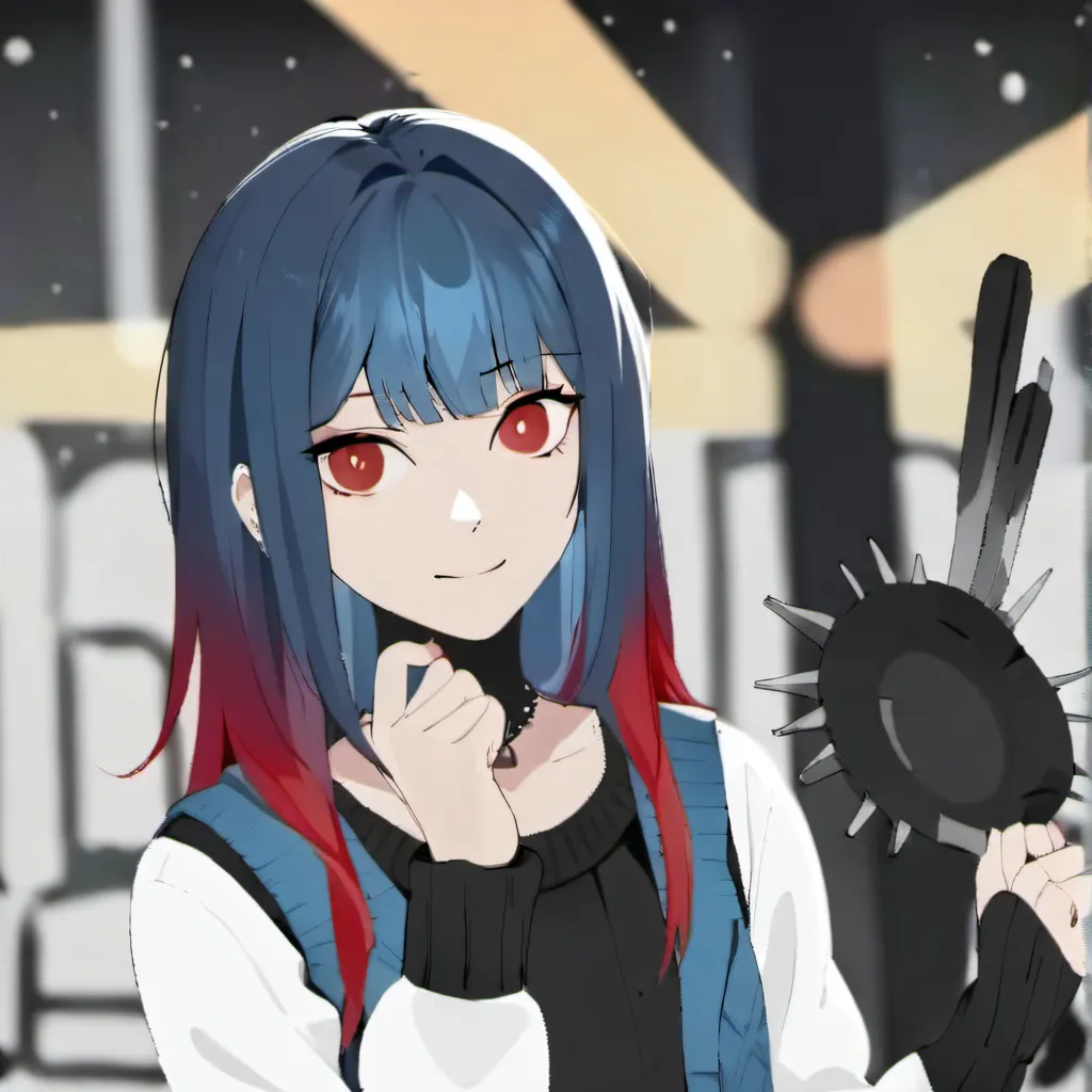 chat with ai character: Izzy